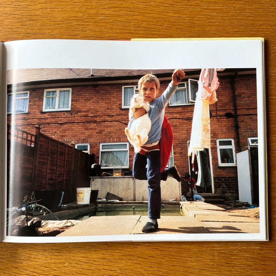 Living Room Nick Waplington ニック・ワプリントン