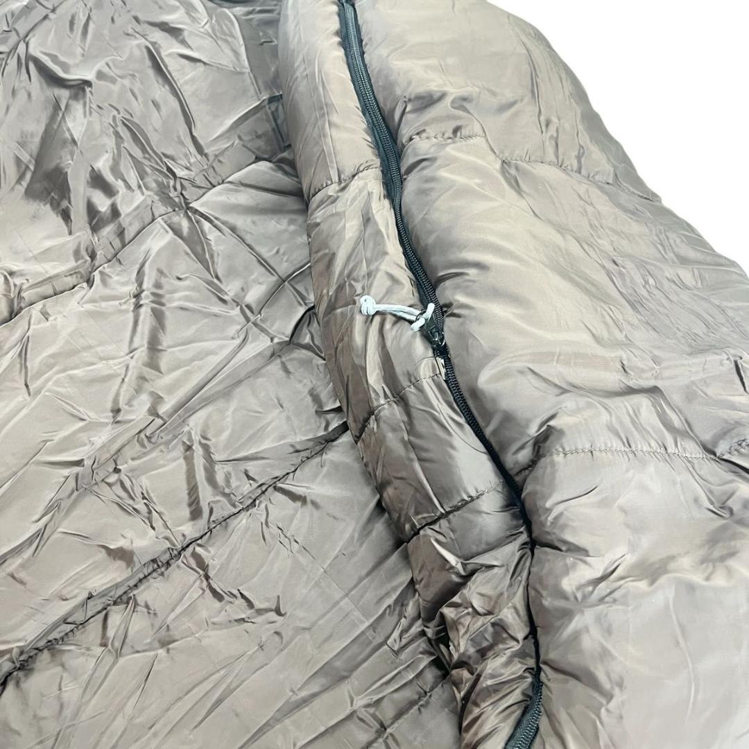 【美品】Bears Rock 寝袋 シュラフ TX-701 封筒型 ねぶくろん