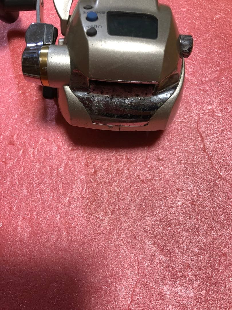 ダイワ　電動リール　500e