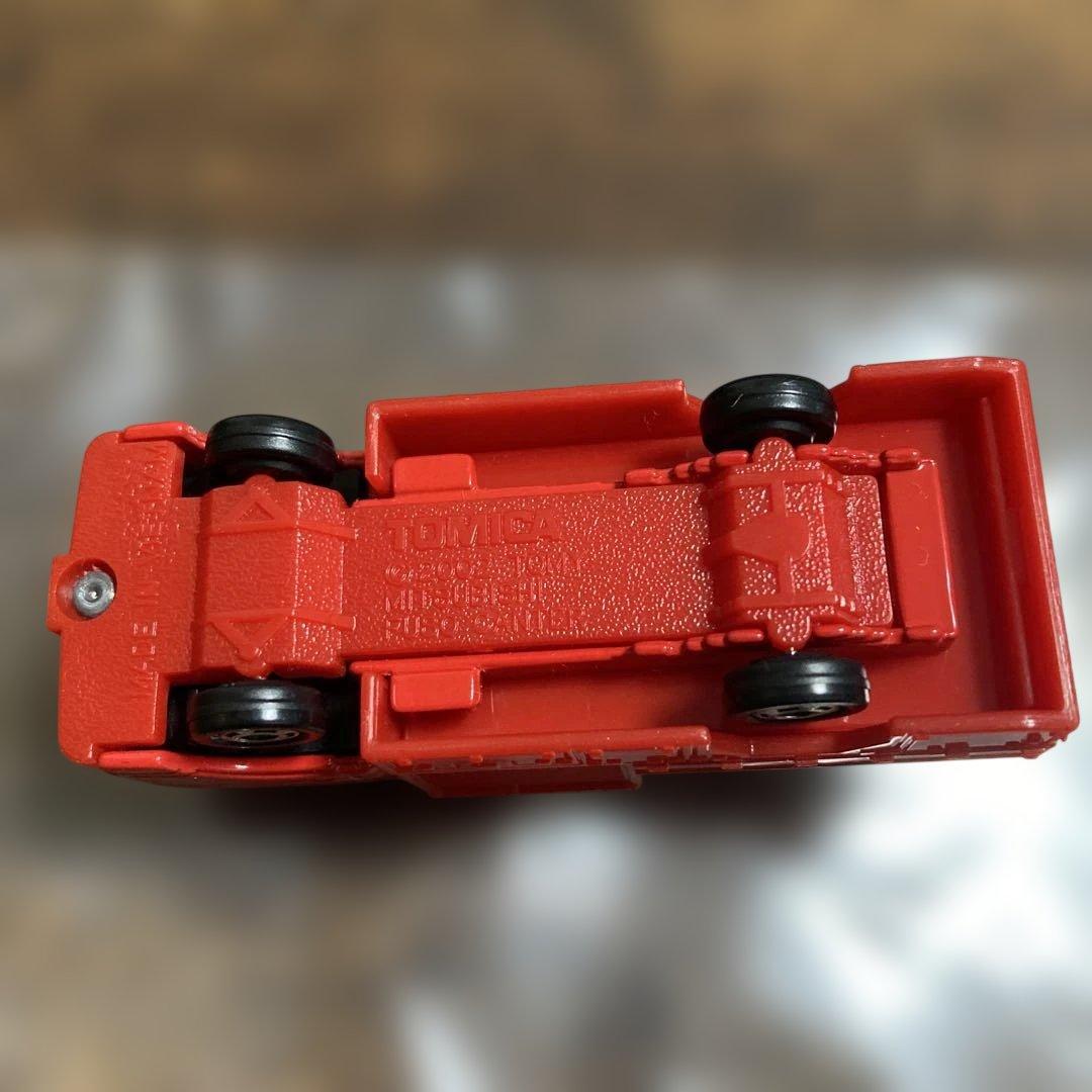 トミカ　消防署セット