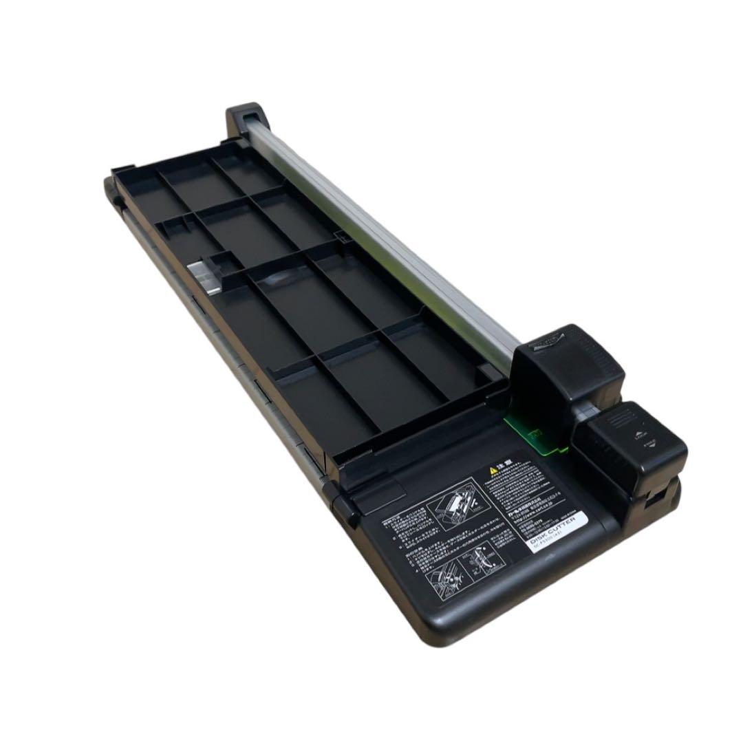 CARL 裁断機　DC-F5300 カール事務器　50枚　A3 ペーパーカッター