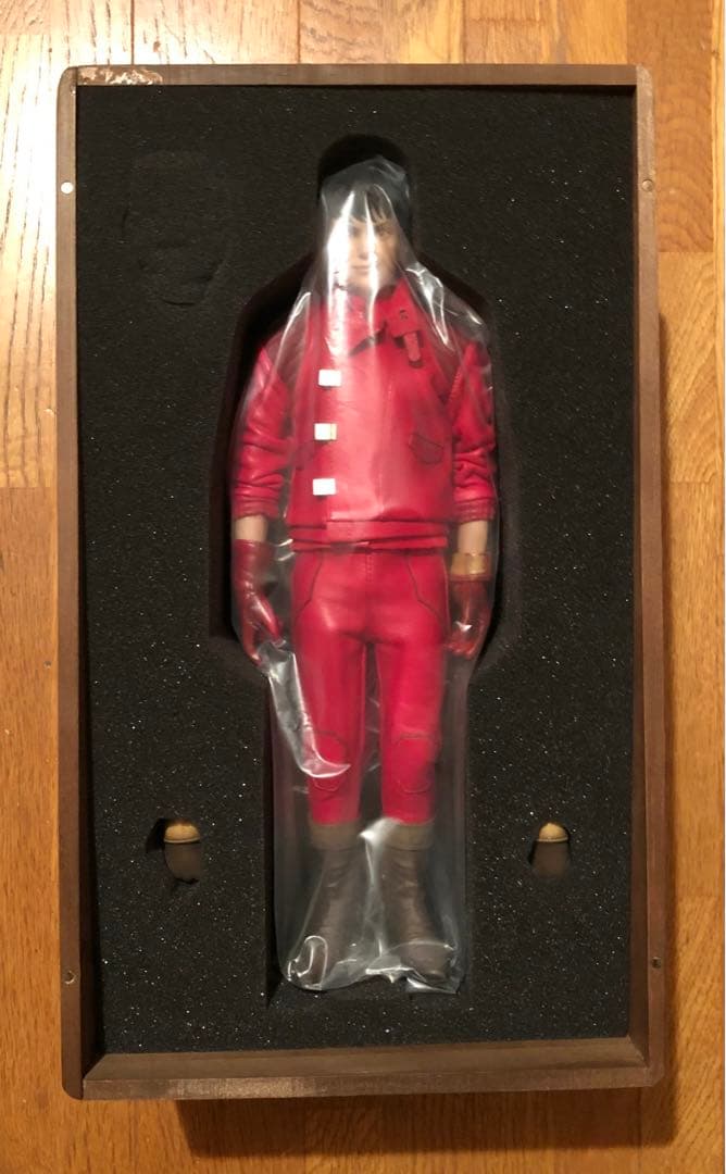 1/6 AKIRA 金田 POR.TOYS