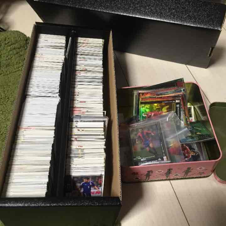 WCCF 大量 カード