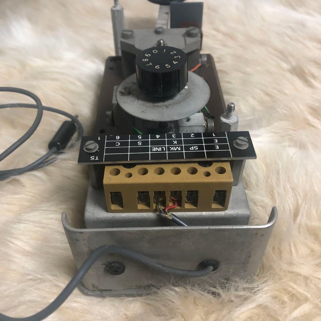 【希少】 電鍵 イギリス アマチュア無線 動作未確認 ジャンク