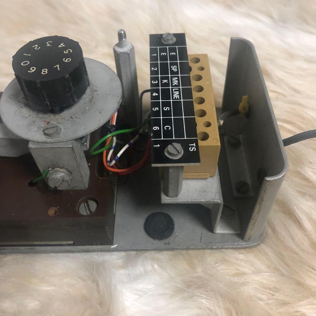 【希少】 電鍵 イギリス アマチュア無線 動作未確認 ジャンク