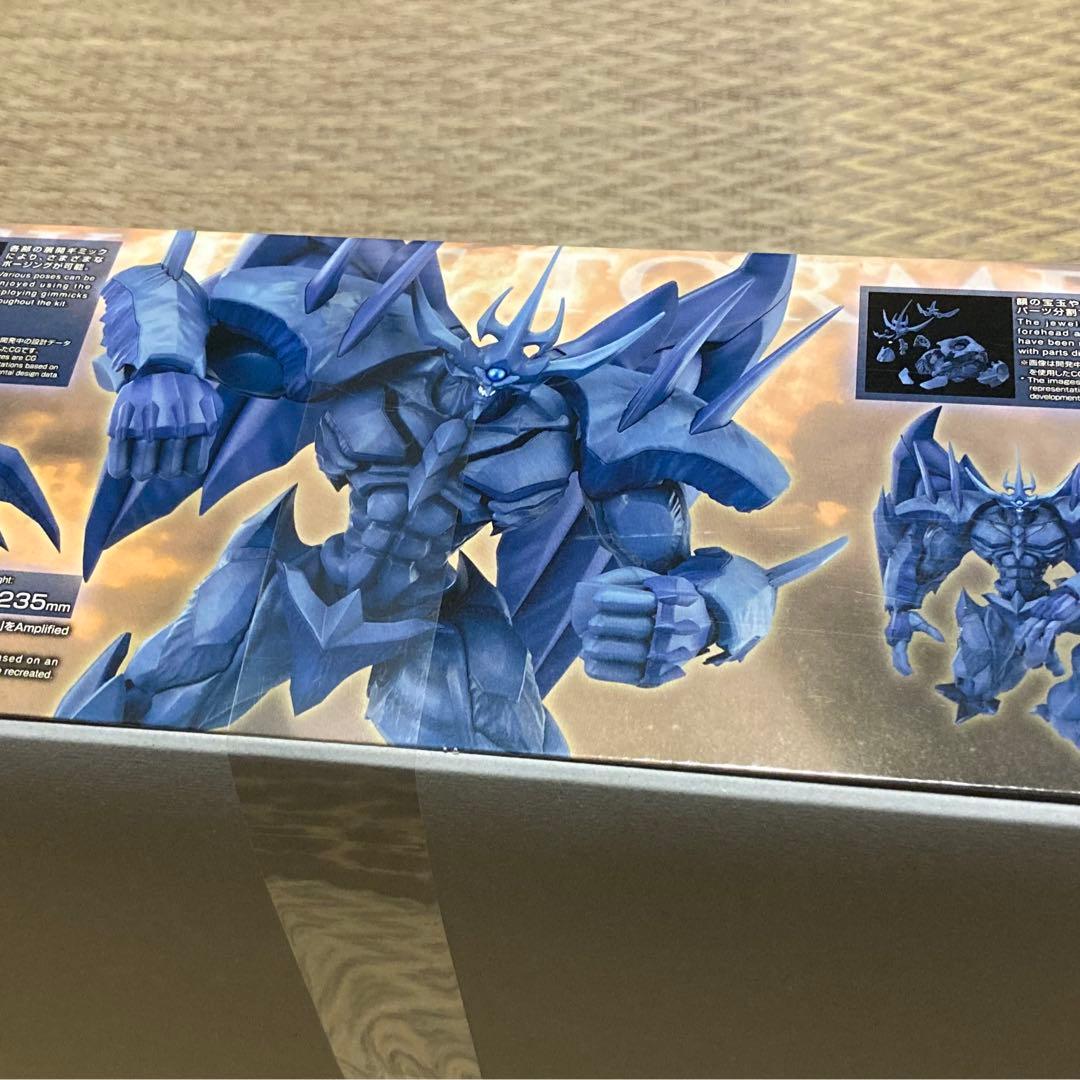 オベリスクの巨神兵　プラモデル 遊戯王 Figure-rise 三幻神