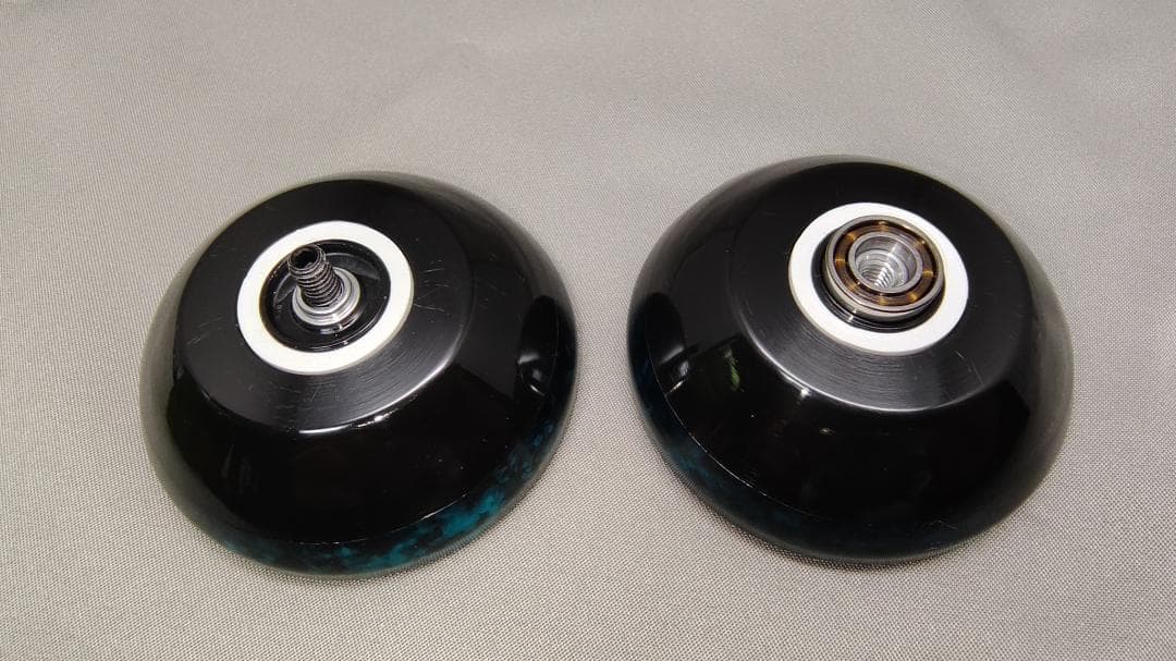 Yoyojam Dark Magic II ヨーヨー 未使用