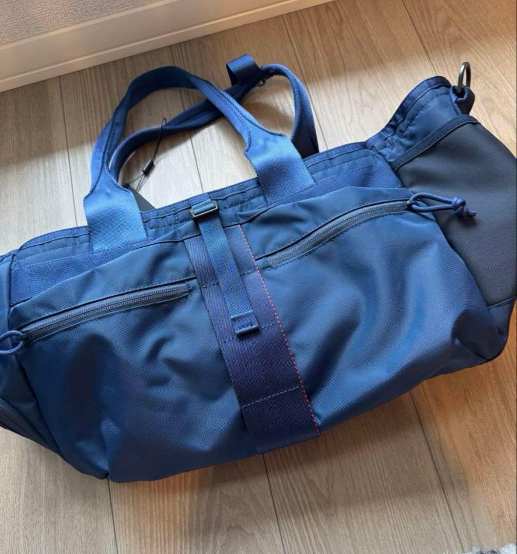 新　ブリーフィング　BRIEFING トートバッグ　ジムバッグ　ボストンバック