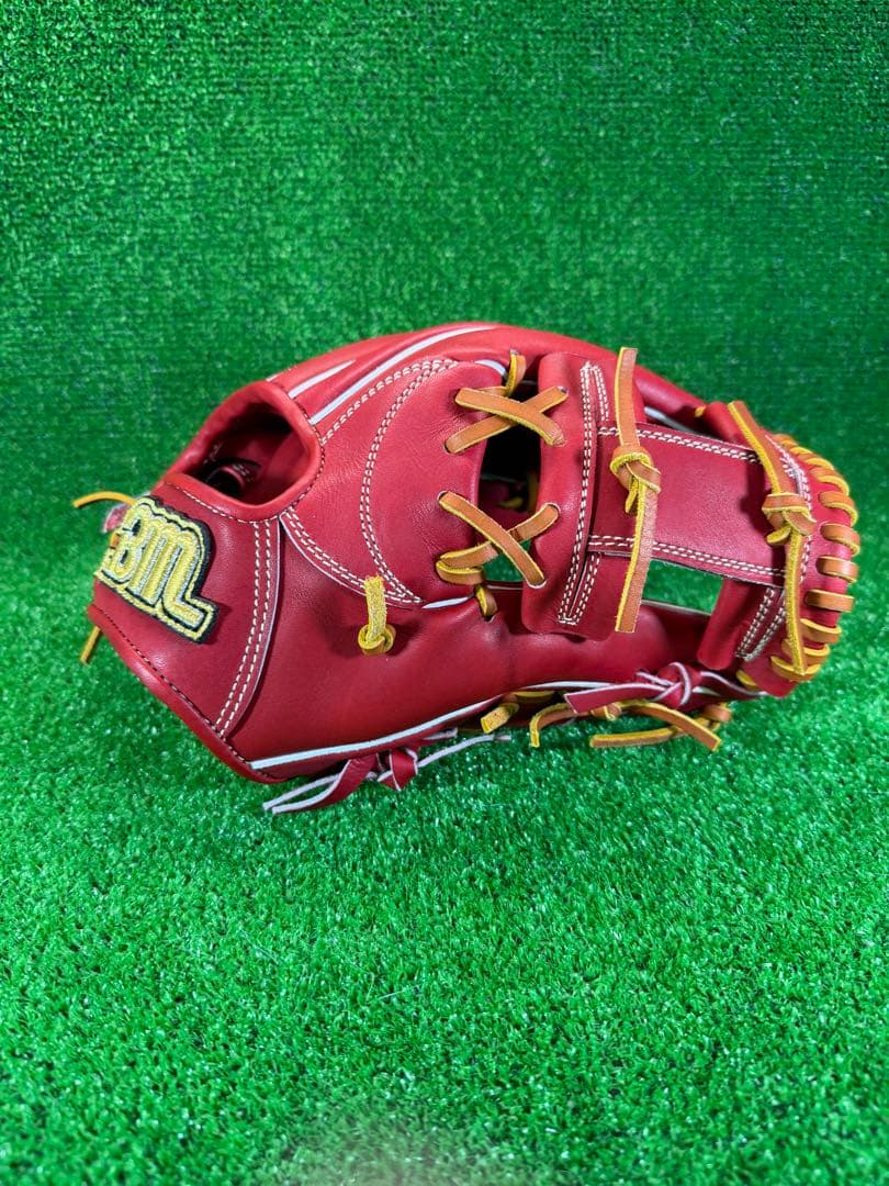 ベースマン　軟式　内野手