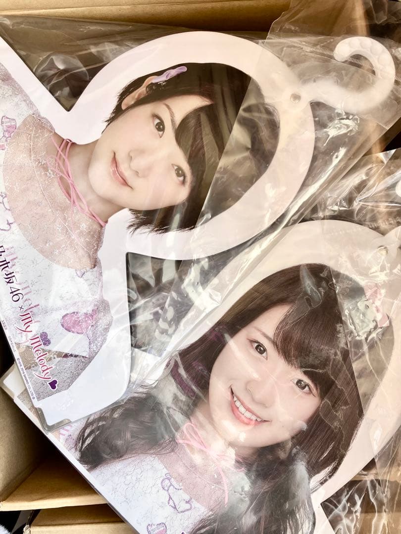 坂道グループなど秋元康プロデュースアイドルグッズ まとめ売り 【130個以上！】