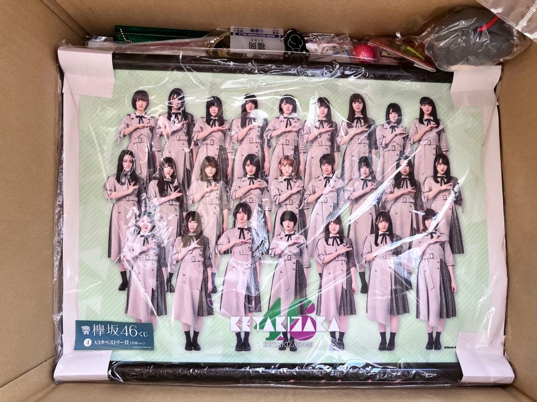 坂道グループなど秋元康プロデュースアイドルグッズ まとめ売り 【130個以上！】