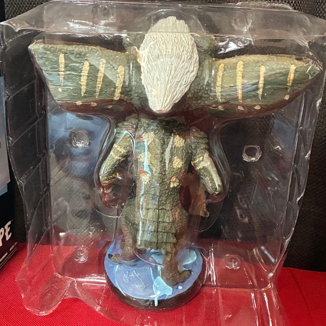 中身美品 NECA グレムリン ストライプ Head Knockers