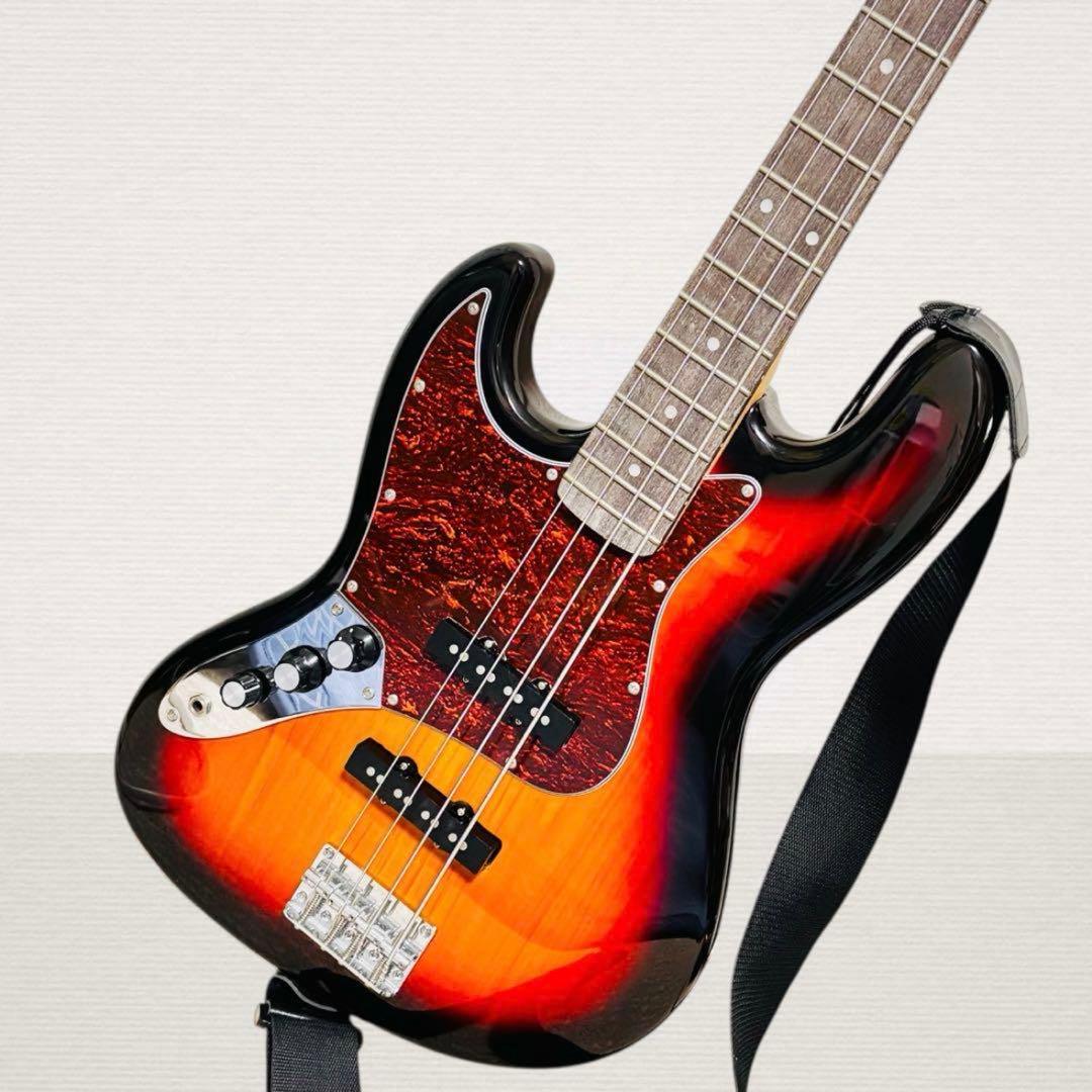 ✨超美品✨ SELDER ジャズベース JB-30 左利き初心者