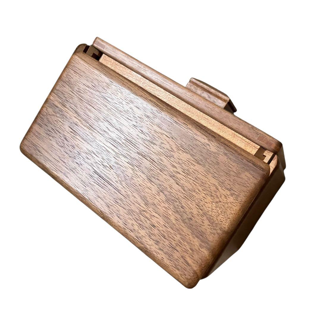 KARAKURI BOX からくり箱 反転型 PART2 安兵衛 亀井 パズル