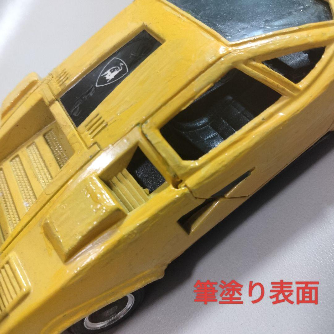 ★商談中★　5859 塗装修復シンセイミニパワー ランボルギーニ カウンタック