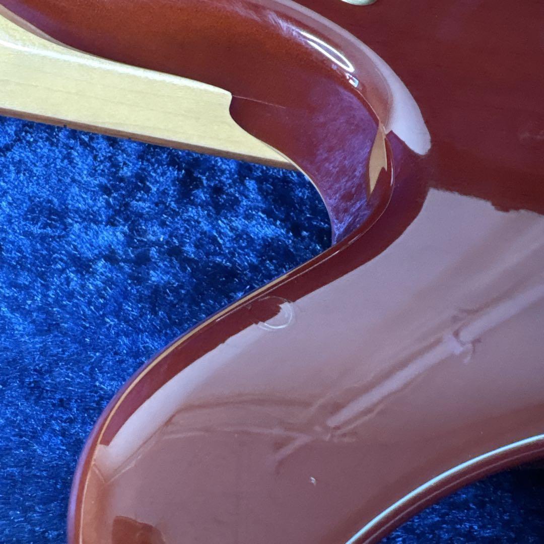 EDWARDS E-T-98EL Tetsuya モデル