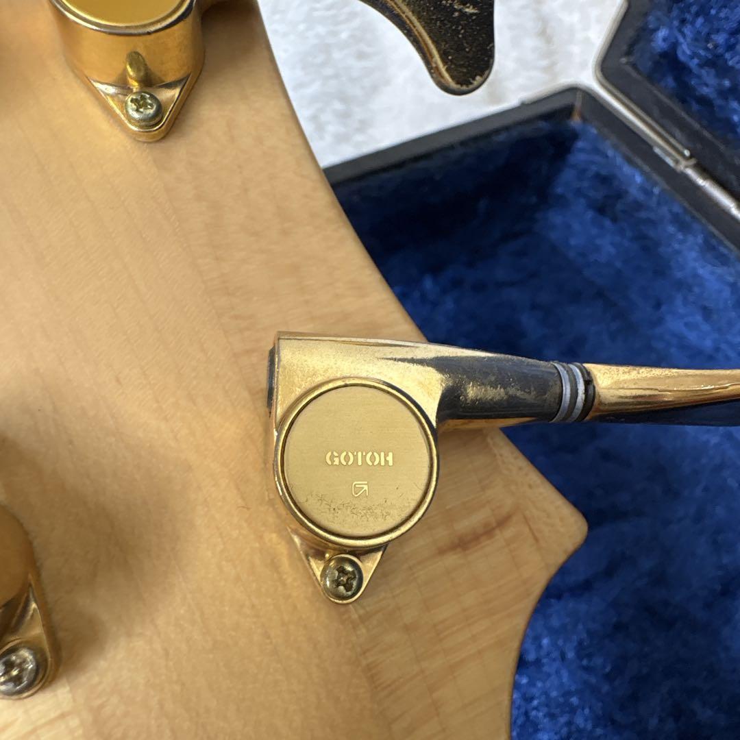 EDWARDS E-T-98EL Tetsuya モデル