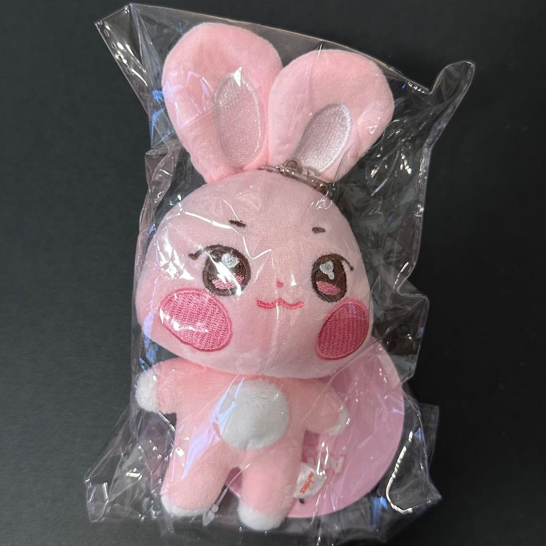 ATEEZ ANITEEZ ソンファ トンビョリ PVCポーチ キーリング