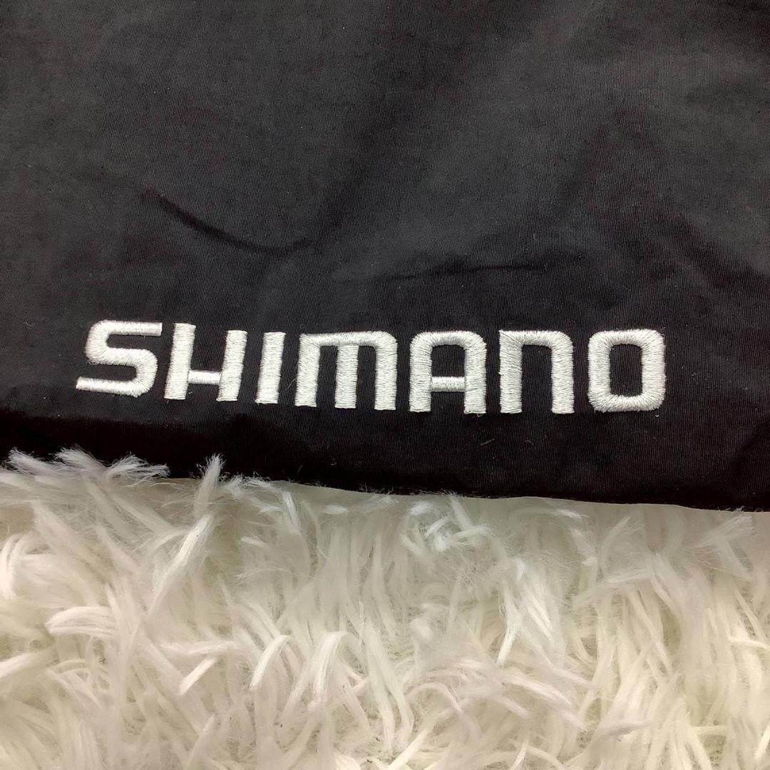 シマノ フィッシングパンツ NEXUS サスペンダー XL 防寒 ウェア 黒