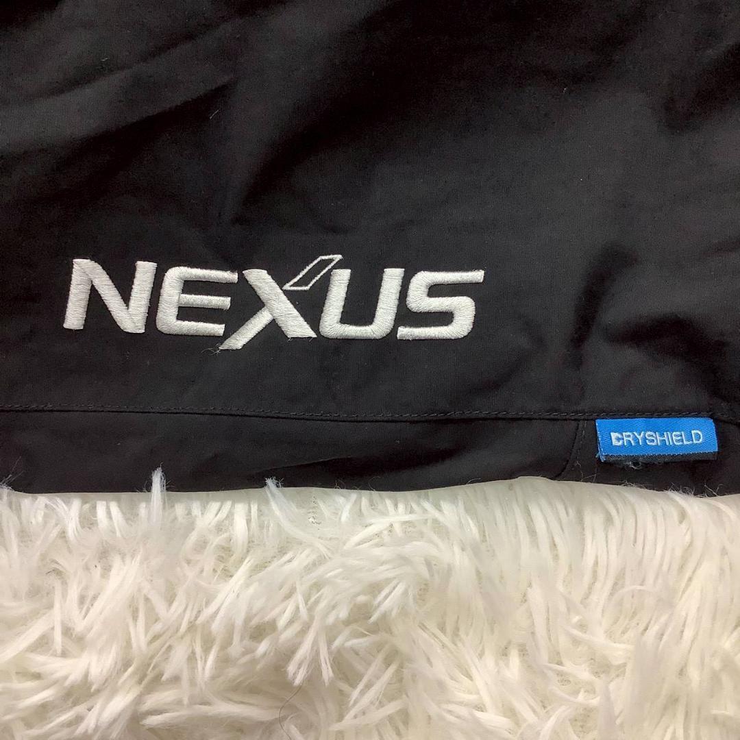 シマノ フィッシングパンツ NEXUS サスペンダー XL 防寒 ウェア 黒