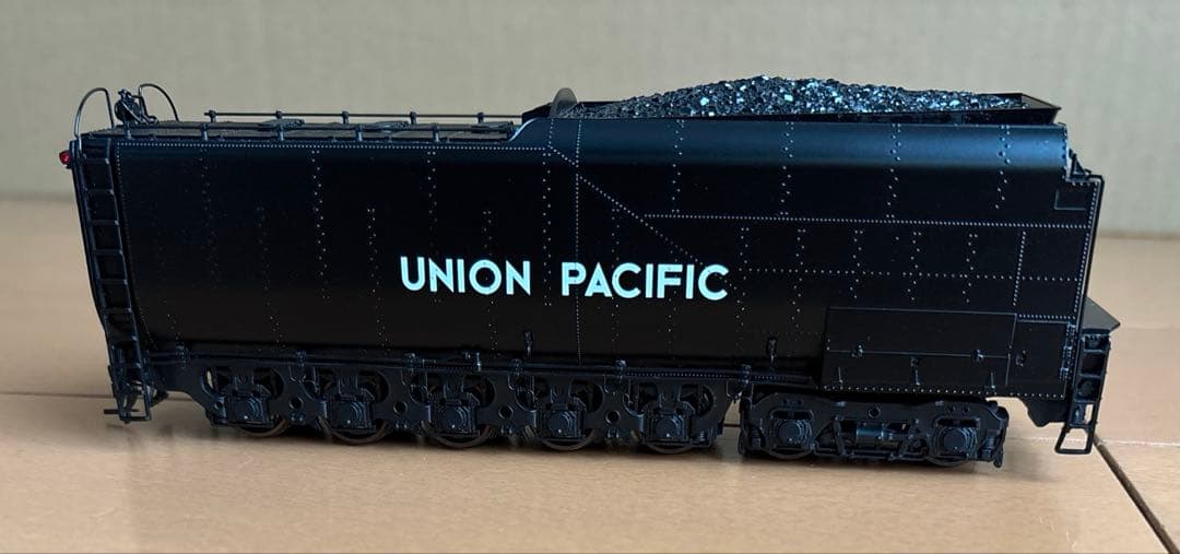 ブロードウェイリミテッド ブルーライン 5080 UP BIG BOY 4004