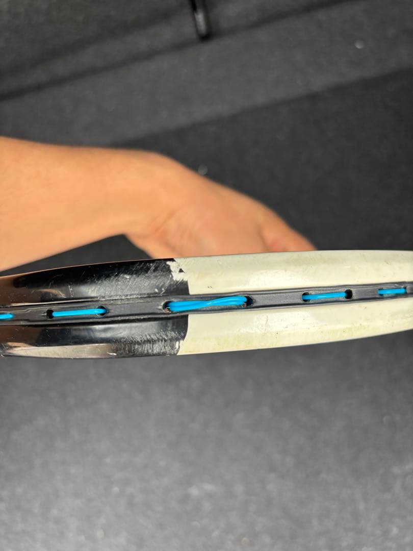 大特価　ミズノ　ソフトテニスラケットDeepImpact TComp前衛用