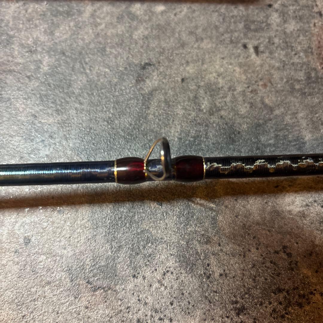 WORLD SHAULA 1703R-2 バスロッド