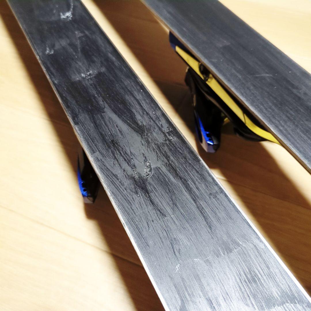 SALOMON DEMO9 170cm サロモン スキー板 デモ ビンディング