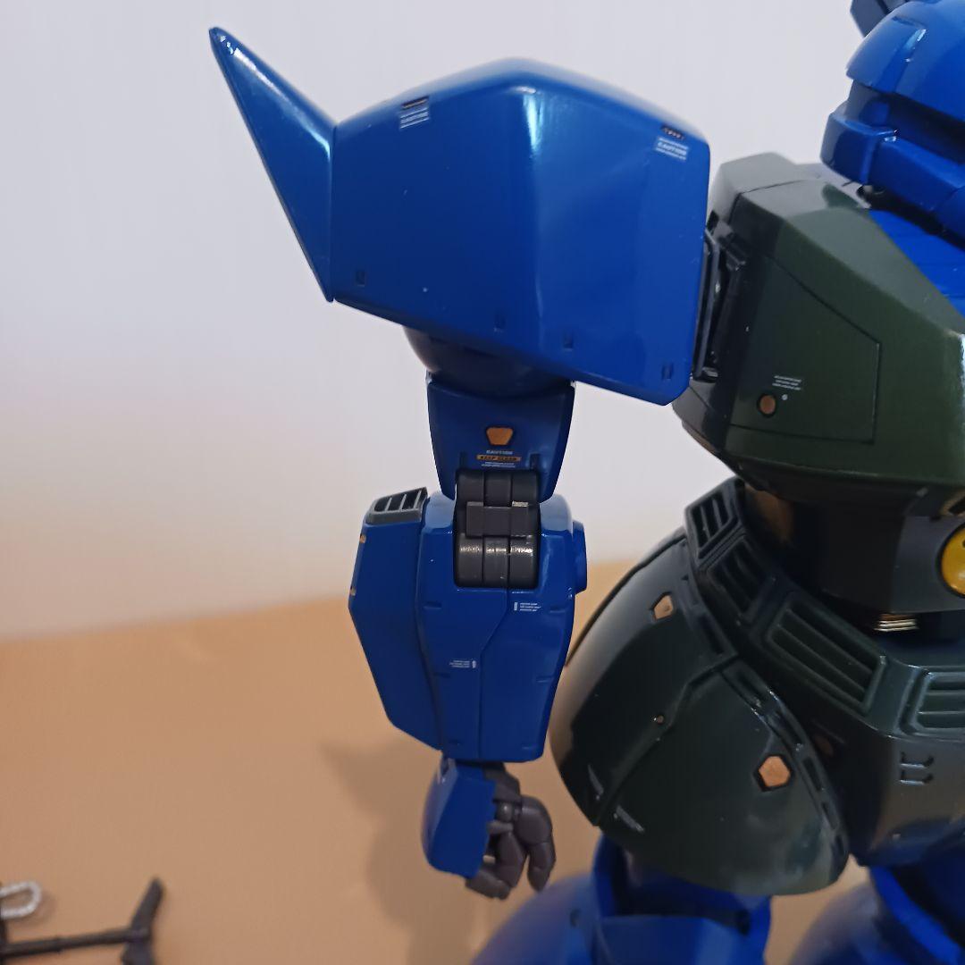 BANDAI Mg 1/100 ガトー 専用 ゲルググ ガンプラ プラモデル