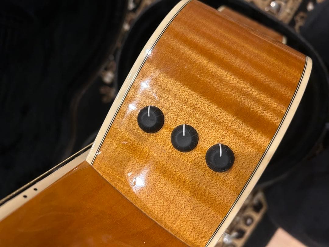 h*y様 2005年製Taylor 614CEアコースティックギター スプルース