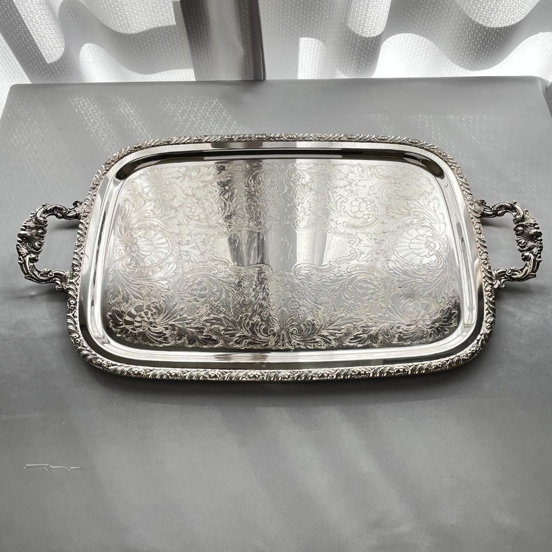 【Henley Community】バトラートレー / ギャラリートレー58cm