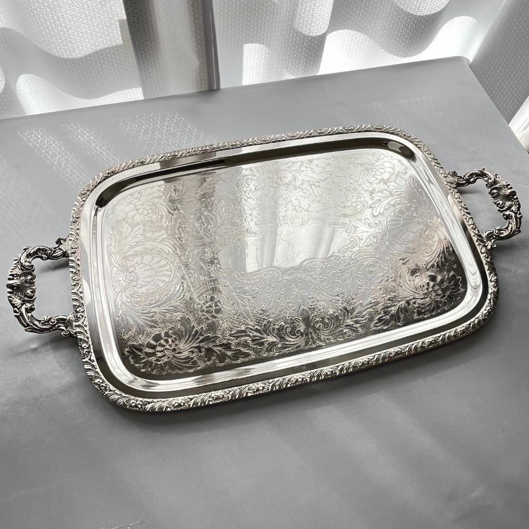 【Henley Community】バトラートレー / ギャラリートレー58cm