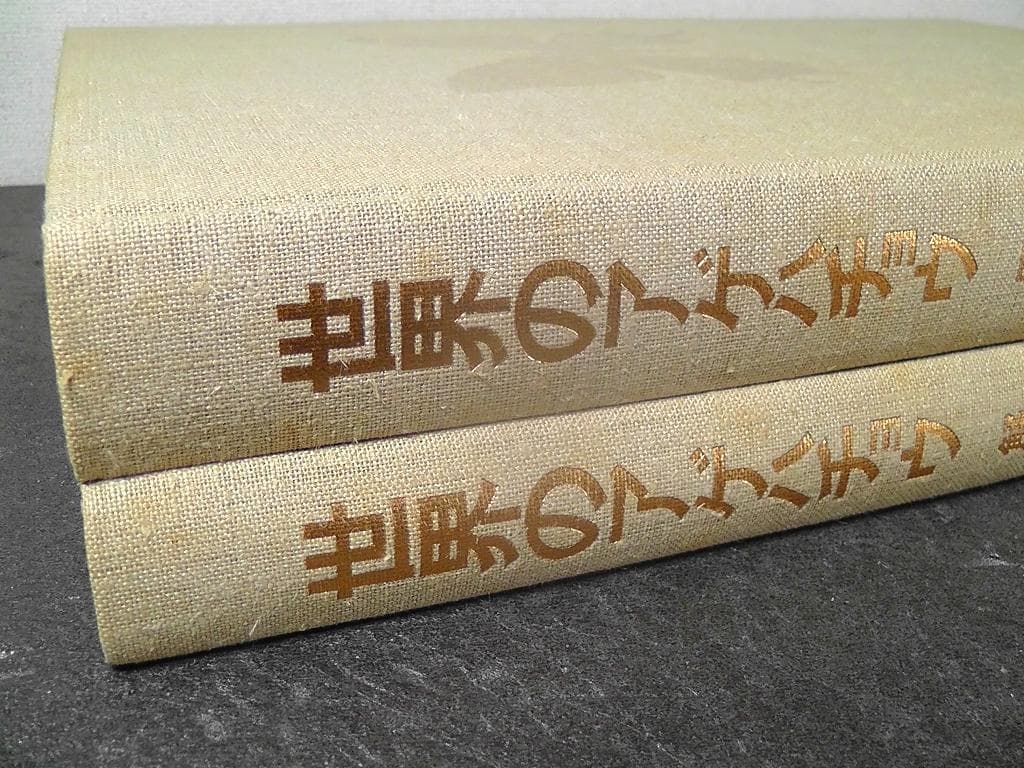世界のアゲハチョウ 図版編 解説編 計２冊セット 五十嵐邁 ★1979年 初版