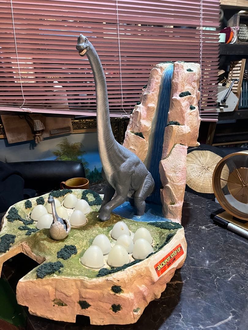 ブラキオサウルス、50センチ、ブラキオサウルスフィギュア、ジェラシックパーク恐竜