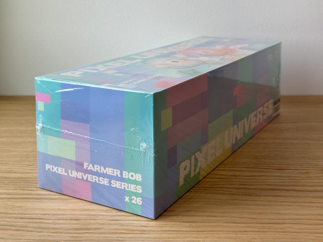 Finding Unicorn Farmer Bob 10種 ブラインドボックス