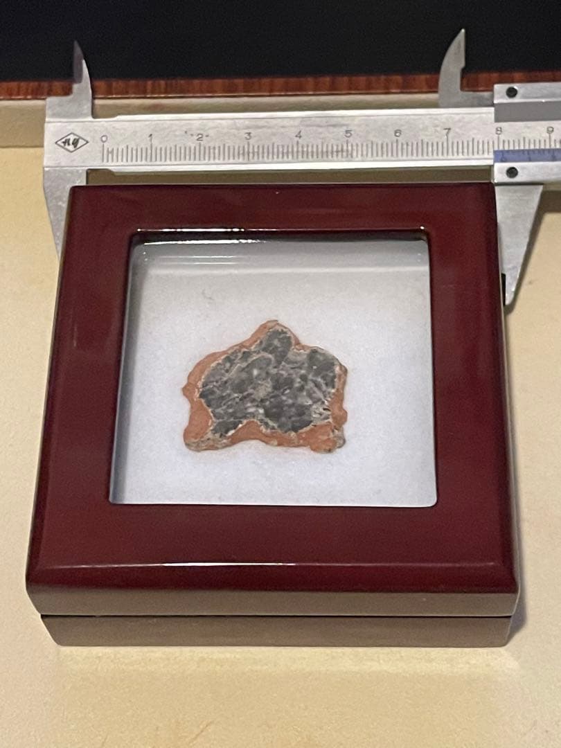 ★【希少品】★月の石　月隕石　ペシャール　ⅯoonⅬock