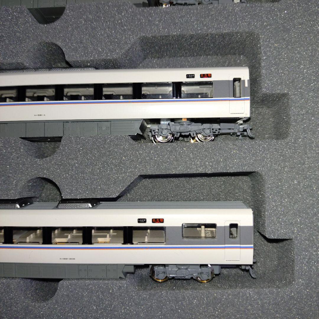 KATO 681系しらさぎ