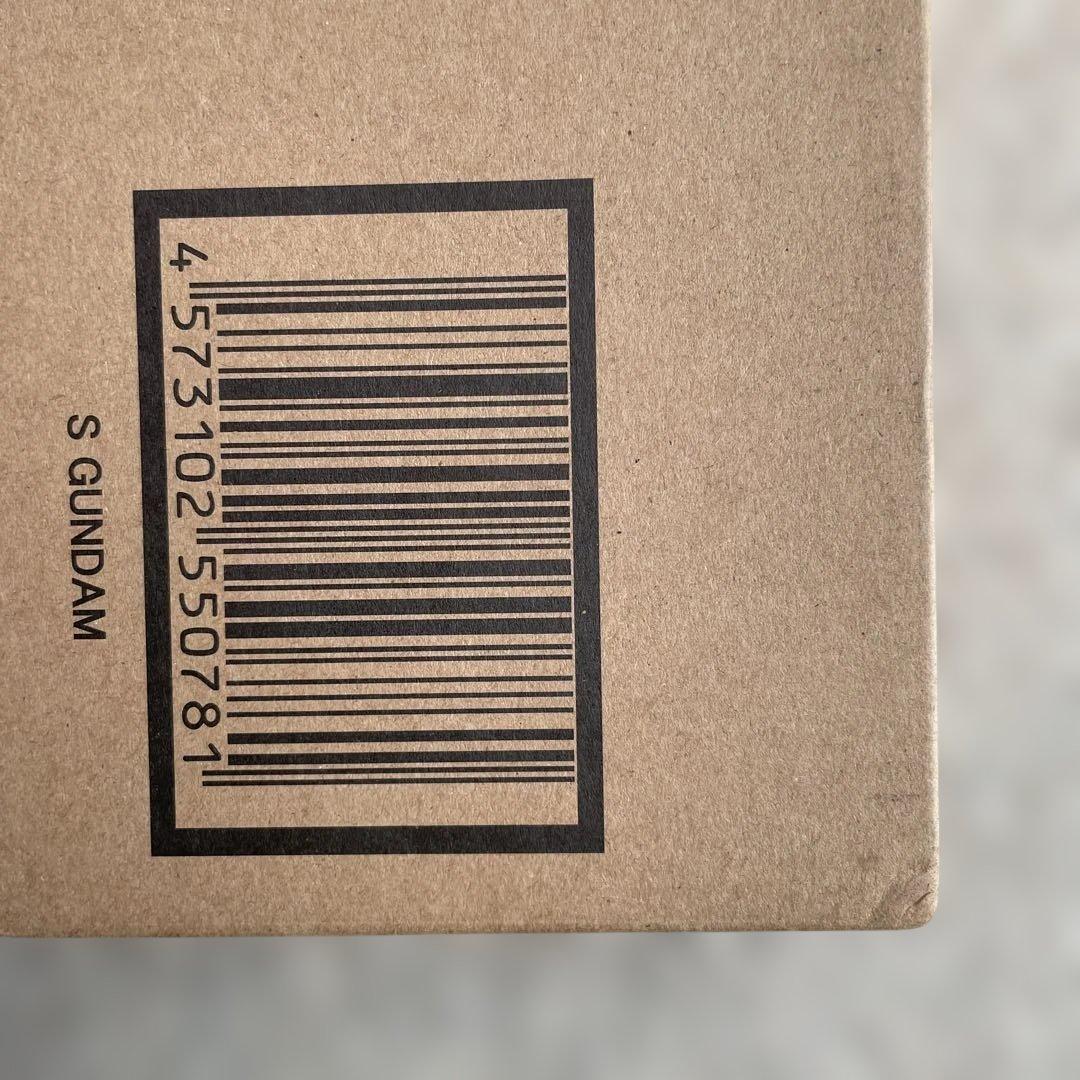 メタルロボット魂Ｓガンダムと専用ブーブースターセット