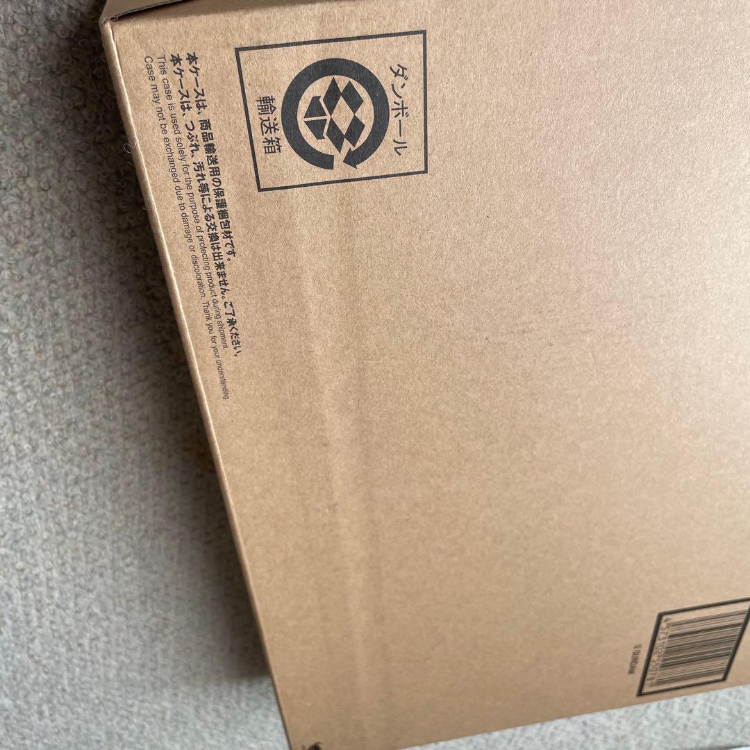 メタルロボット魂Ｓガンダムと専用ブーブースターセット