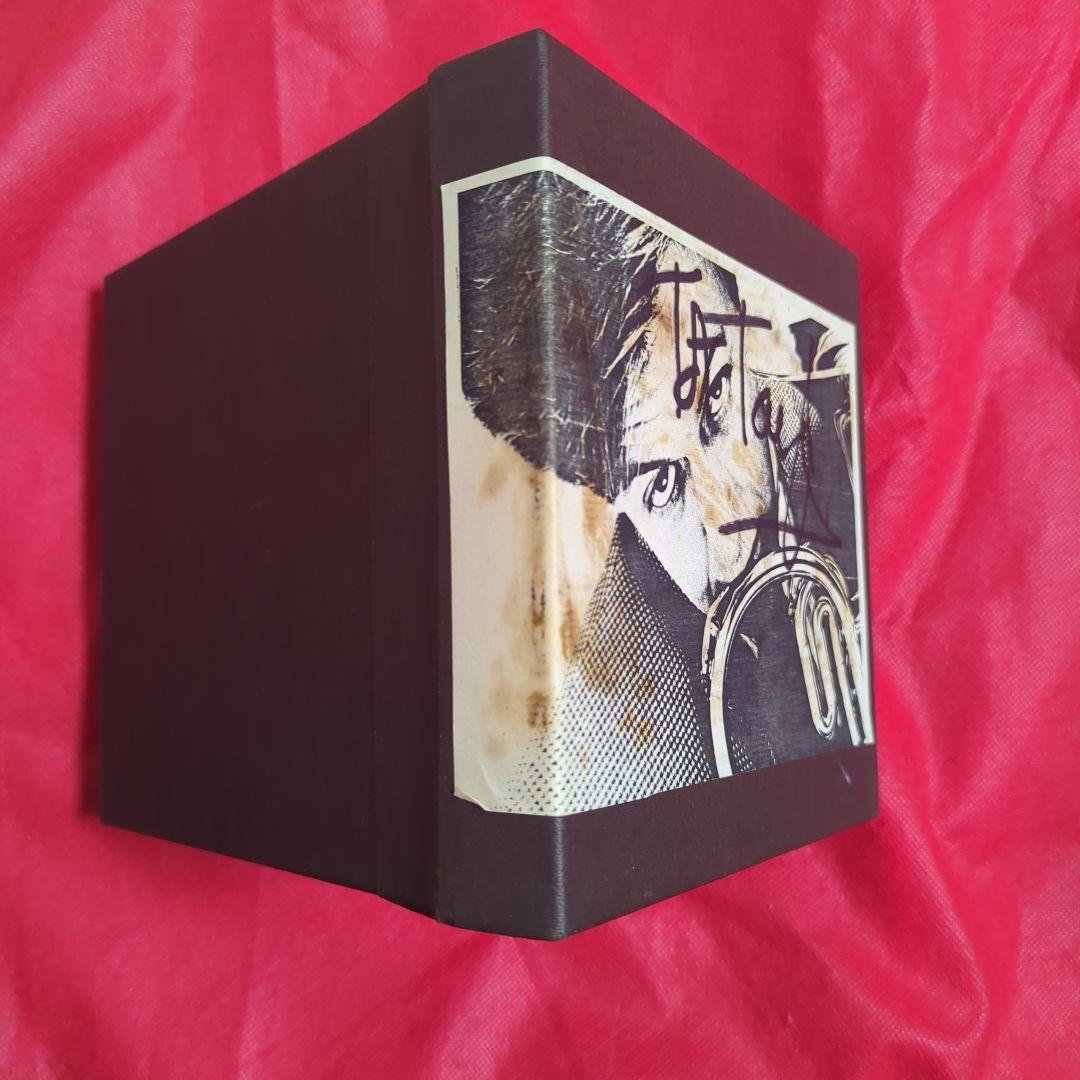 希少　TOT TAYLOR トット・テイラー　EP BOX AUTOGRAPH