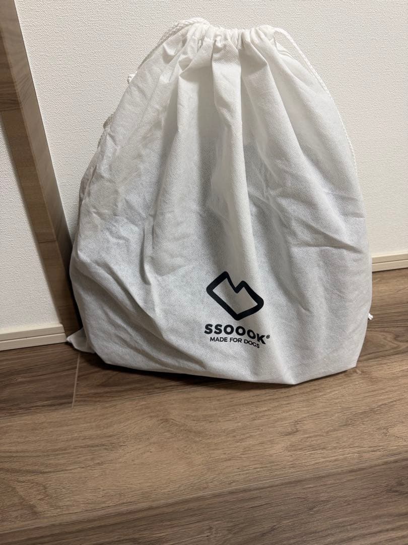 SSOOOK スリングバッグ ブラック　SO-CA103 Sサイズ