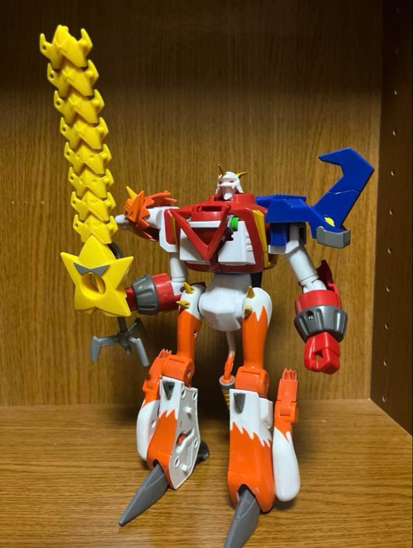 デジモンクロスウォーズ　デジモンクロスフィギュアシリーズ　シャウトモン　x5b