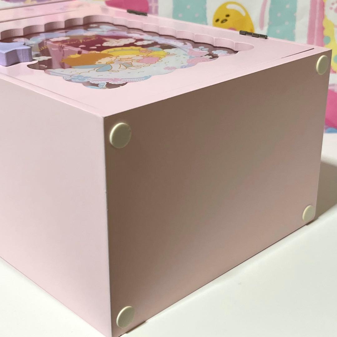 キキララ アクセサリーチェスト