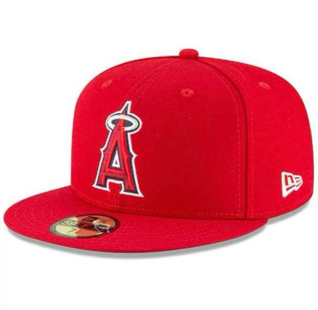 大谷翔平2021ホームランダービー オーセンティックキャップ NEW ERA