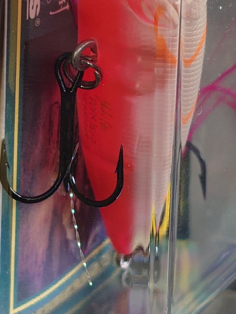 メガバス ito ポップX 初回出荷NEW ホットシュリンプRB 新品未開封