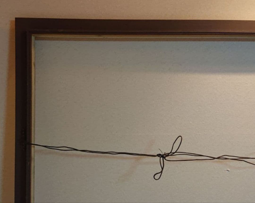 F100号 大型 油彩額縁 ゴールド 油絵用 額縁 ディスプレイ 展示