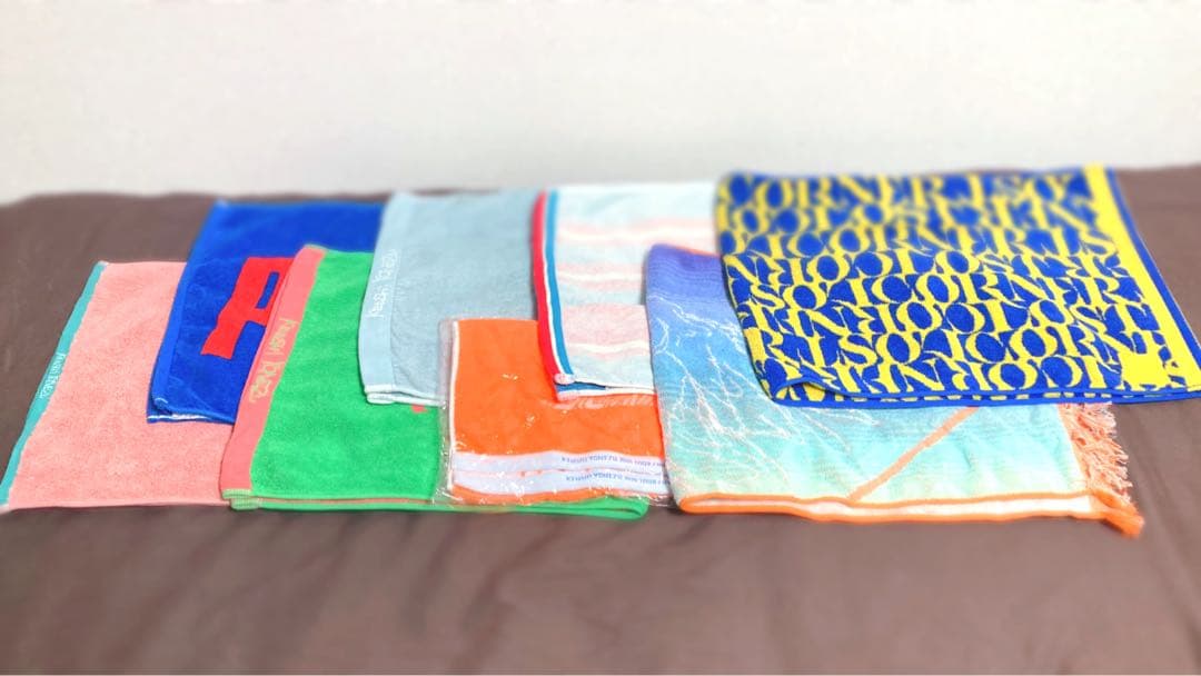 米津玄師 ツアーグッズ タオル まとめ売り はうる RESCUE HYPE 他