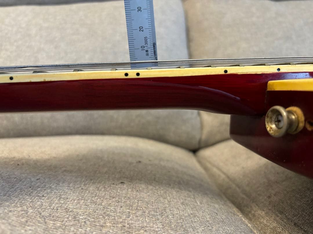 【ビンテージ】Thunder 国産70年代　レスポール　激レア