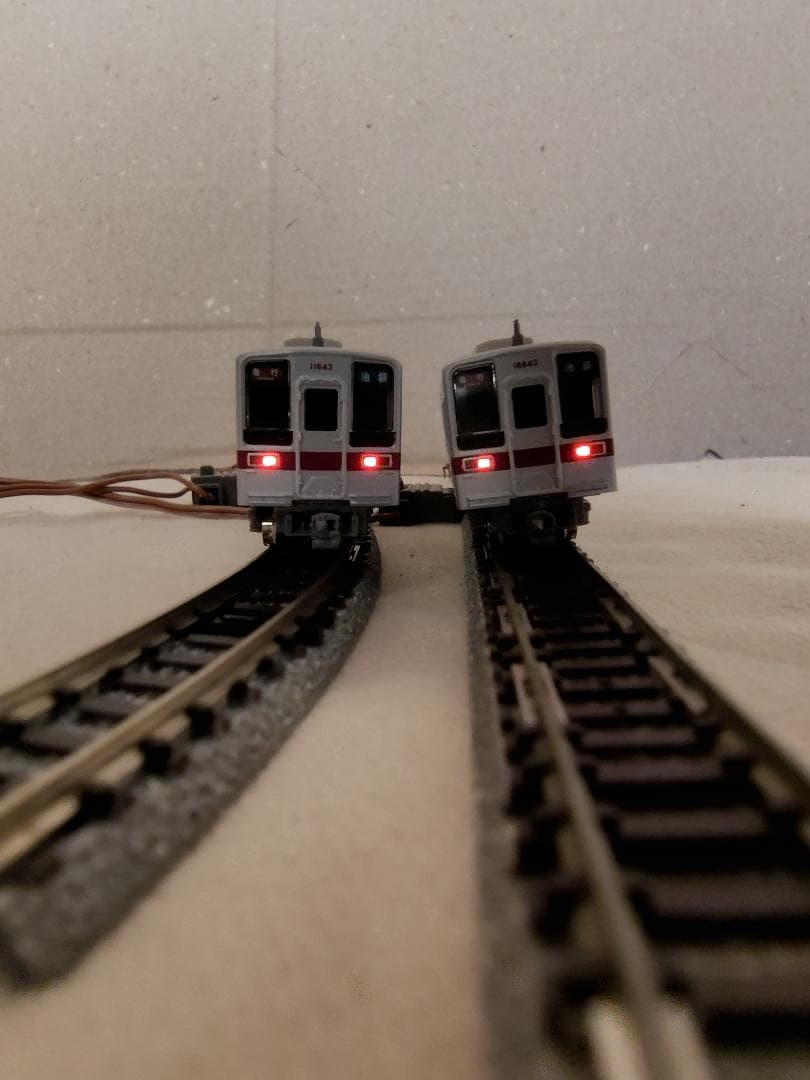 GREENMAX4301+4302東武10030系東上線 基本6両+増結4両