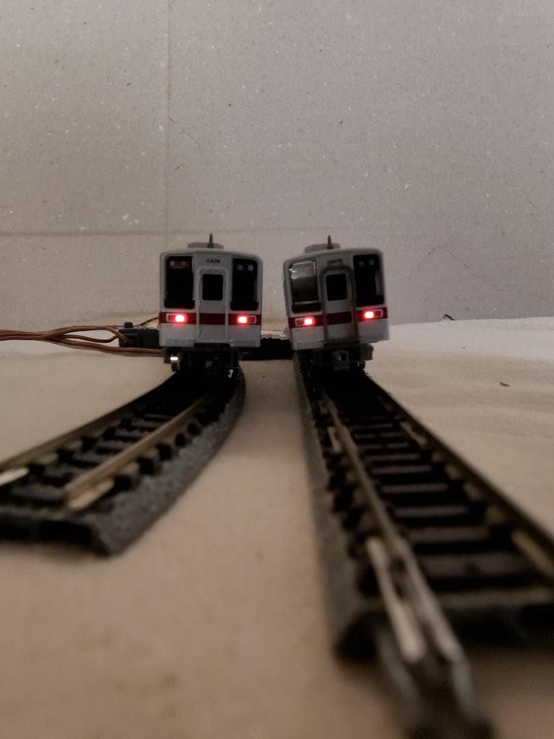 GREENMAX4301+4302東武10030系東上線 基本6両+増結4両